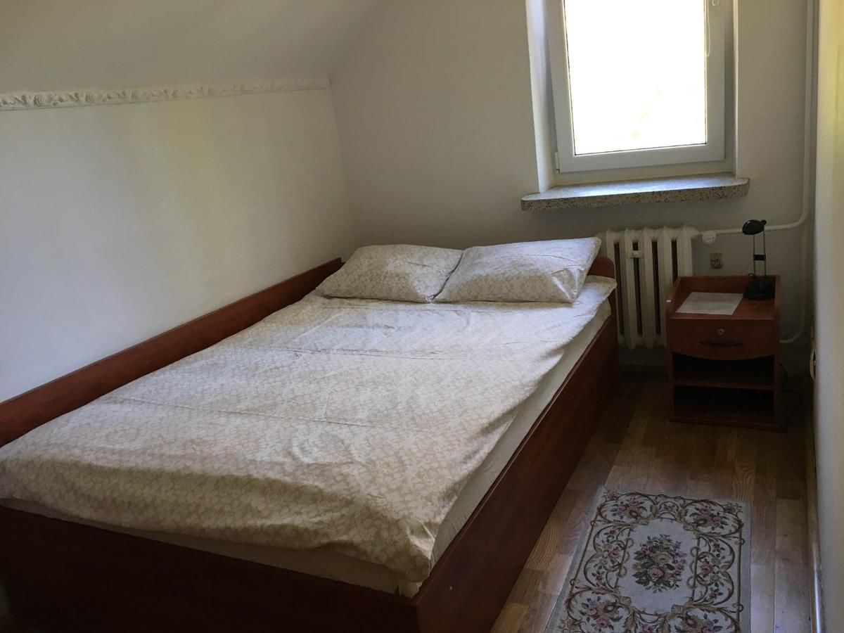 Гостевой дом Pokoje Pod Różą Жонска
